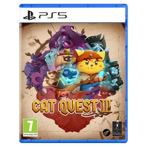 خرید دیسک بازی Cat Quest 3 برای PS5