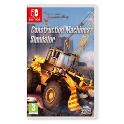 خرید بازی Construction Machines Simulator برای نینتندو سوییچ