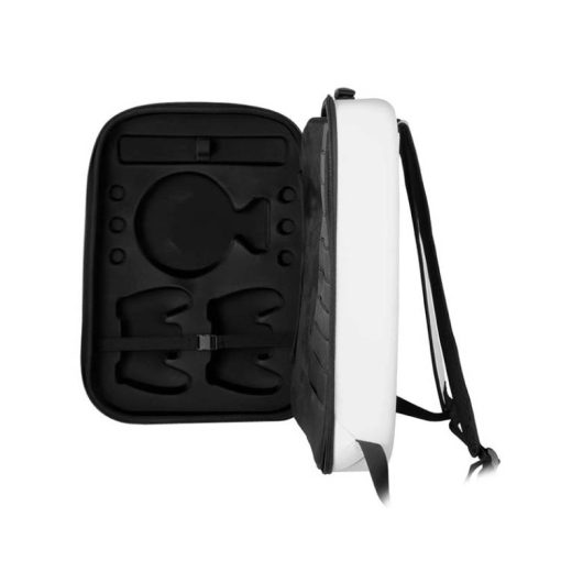 deadskull ps5 carrying backpack white Gallery02