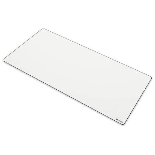 glorious 3xl extended white gaming mousepad Gallery01