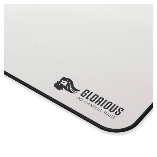 glorious 3xl extended white gaming mousepad Gallery02