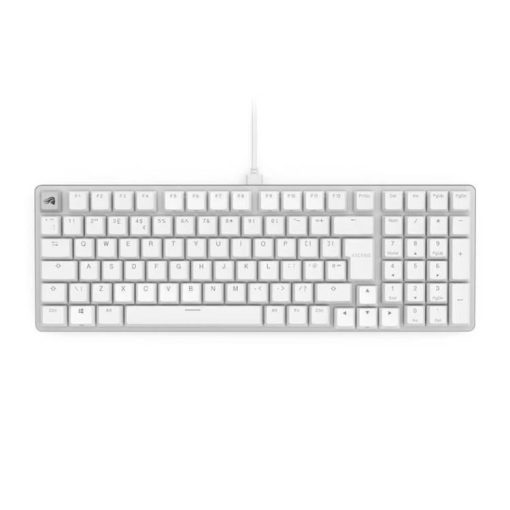 glorious gmmk 2 full size 96 white mechanical gaming keyboard Gallery03