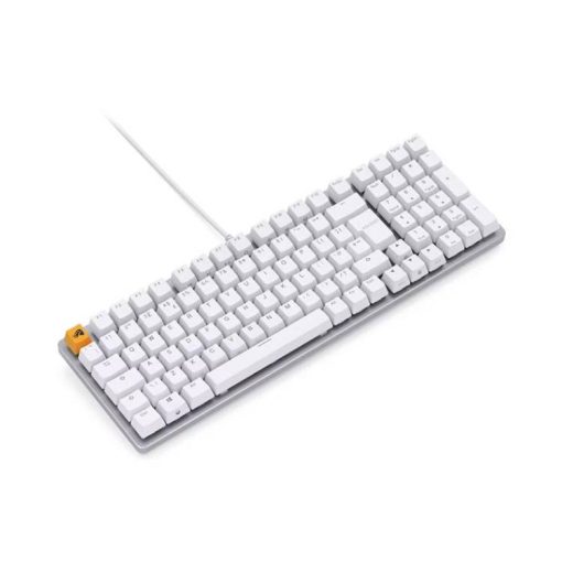 glorious gmmk 2 full size 96 white mechanical gaming keyboard Gallery04