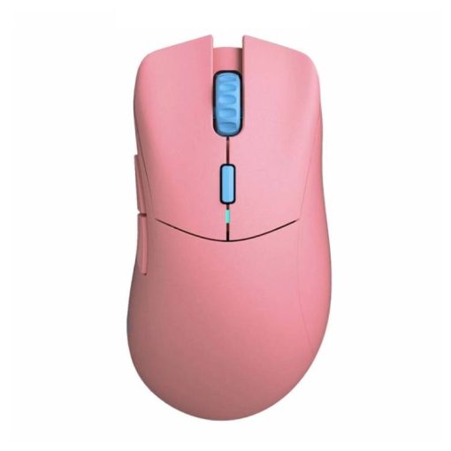 خرید ماوس بی سیم گیمینگ Glorious Model D PRO طرح Flamingo