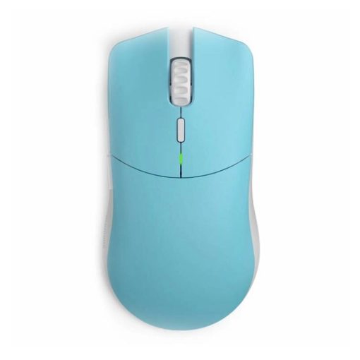 خرید ماوس بی سیم گیمینگ Glorious Model O Pro طرح Blue Lynx