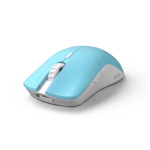 glorious model o pro wireless blue lynx gaming mouse Gallery01