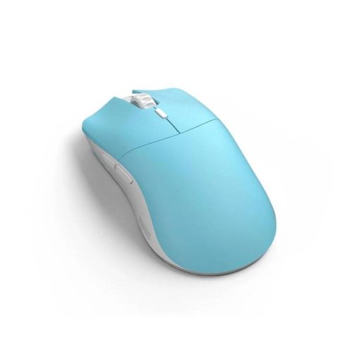 glorious model o pro wireless blue lynx gaming mouse Gallery02