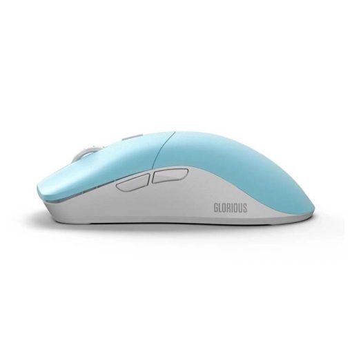 glorious model o pro wireless blue lynx gaming mouse Gallery03