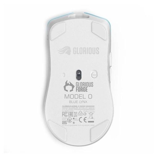 glorious model o pro wireless blue lynx gaming mouse Gallery05