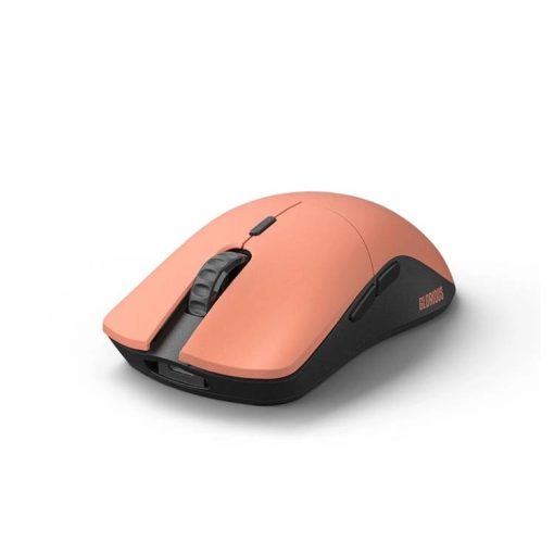 glorious model o pro wireless red fox gaming mouse Gallery01