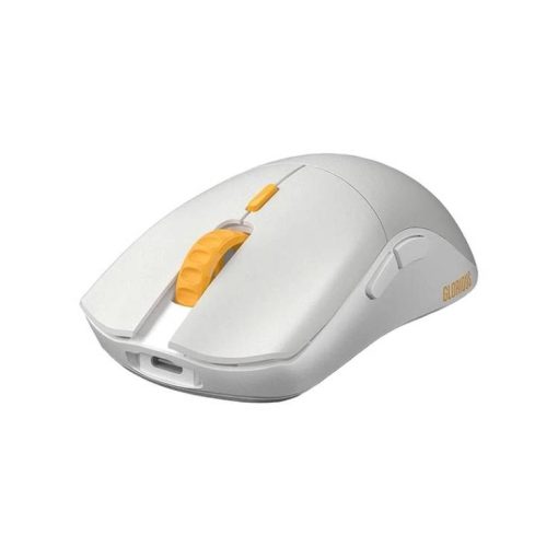 glorious series one pro gray gold wireless gaming mouse Gallery01