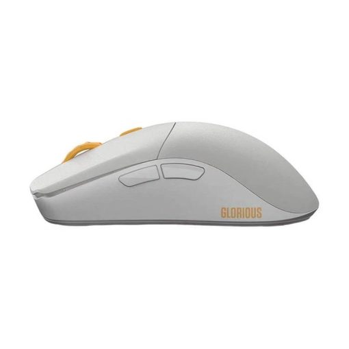 glorious series one pro gray gold wireless gaming mouse Gallery02