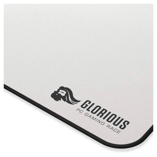 glorious xl extended white gaming mousepad Gallery02