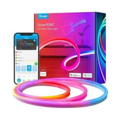 خرید ریسه هوشمند 3 متری Govee RGBIC LED Neon Rope Light