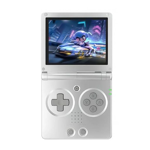 green lion gp pro fold gaming console silver Gallery02