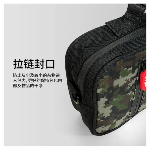 ipega pg 9185 camouflage travel and carry case for n switch switch lite Gallery0