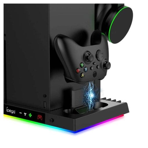 ipega pg xbx023s multifunction cooling charging station xbox series x Gallery03