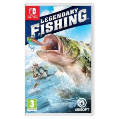 خرید بازی Legendary Fishing مخصوص نینتندو سوییچ