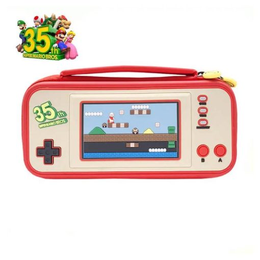 mod x super mario bros 35th edition nintendo switch carrying case Gallery01