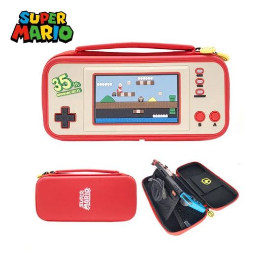 mod x super mario bros 35th edition nintendo switch carrying case Gallery05