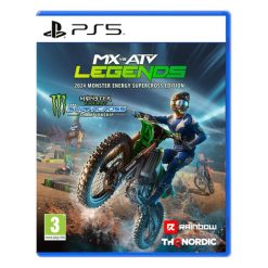 خرید MX vs ATV Legends 2024 Monster Energy Edition برای PS5