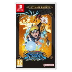 خرید بازی NARUTO X BORUTO Ninja Ultimate Edition نینتندو