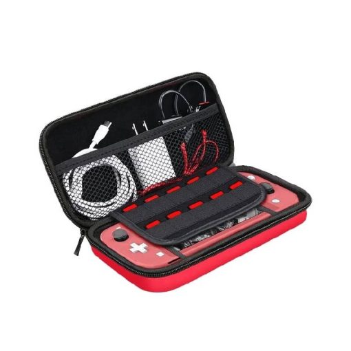 nyko travel case red nintendo switch Gallery01