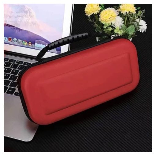 nyko travel case red nintendo switch Gallery04