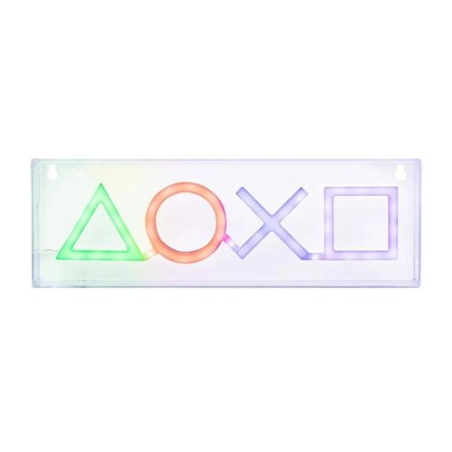 paladone led neon light playstation Gallery01