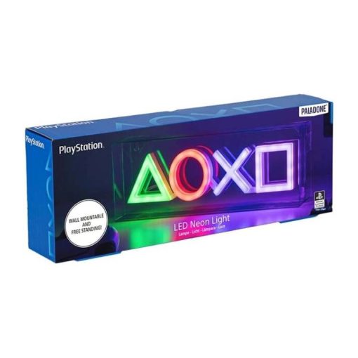 paladone led neon light playstation Gallery03