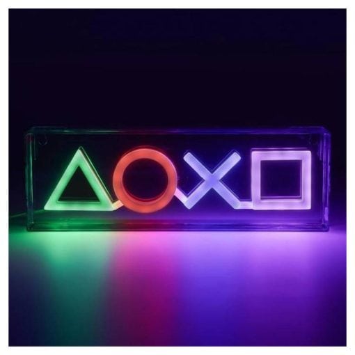 paladone led neon light playstation Gallery04