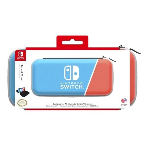 pdp nintendo switch case neon pop Gallery04