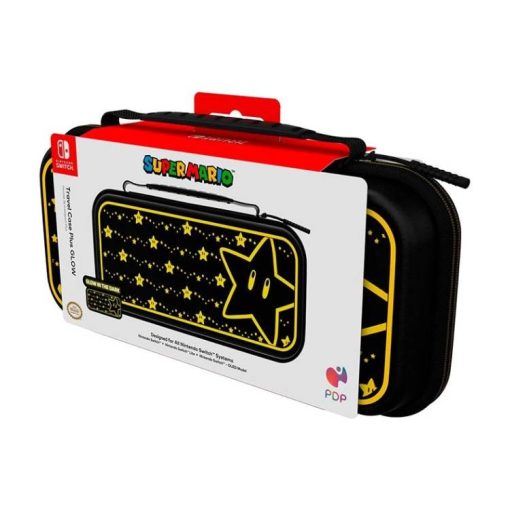 pdp travel case plus glow nintendo switch super star Gallery04