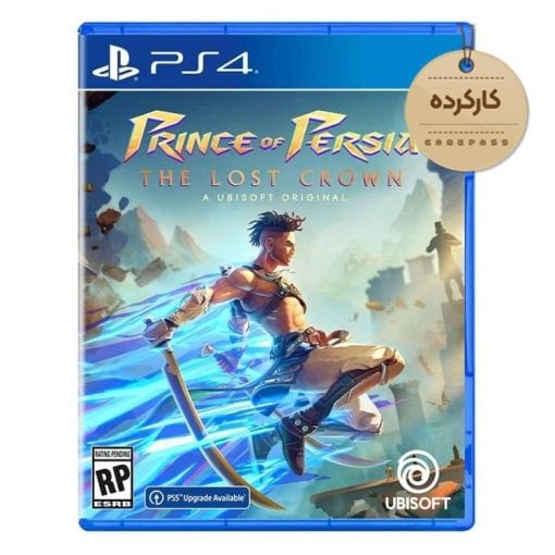 خرید بازی Prince of Persia The Lost Crown کارکرده PS4