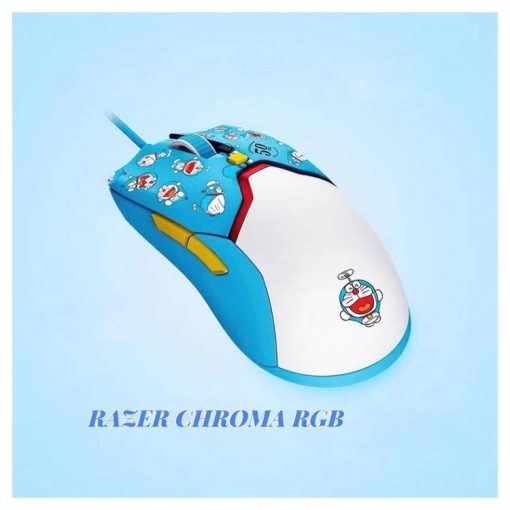 razer doraemon 50th anniversary viper gaming mini mouse and goliathus mouse pad Gallery02