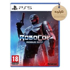 خرید RoboCop Rogue City کارکرده PS5