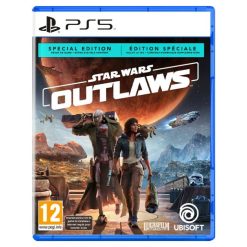 خرید بازی Star Wars Outlaws Special Edition برای PS5