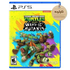 خرید Ninja Turtles Arcade: Wrath of the Mutants کارکرده PS5