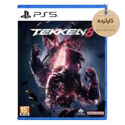 خرید Tekken 8 کارکرده PS5