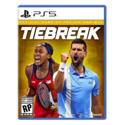 خرید Tiebreak Official Game of the ATP and WTA Edition PS5