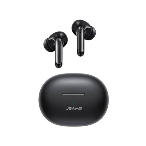 usams xd18 don series tws bhuxd01 black wireless earbuds headphone Gallery01