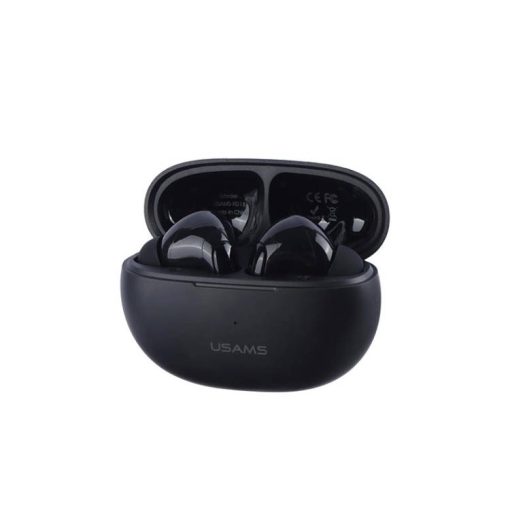 usams xd18 don series tws bhuxd01 black wireless earbuds headphone Gallery02