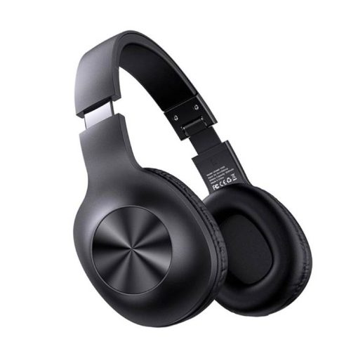 usams yx05 e join series black wireless headphones Gallery01