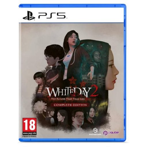 خرید White Day 2 The Flower that Tells Lies PS5