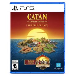 خرید بازی CATAN Console Edition Super Deluxe برای PS5