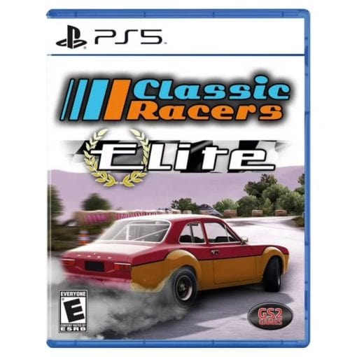 خرید بازی Classic Racers برای PS5