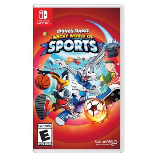 خرید Looney Tunes Wacky World of Sports نینتندو سوییچ