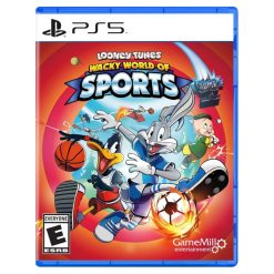 خرید بازی Looney Tunes Wacky World of Sports برای PS5