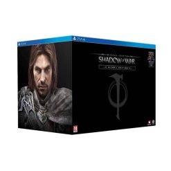 خرید بازی Middle Earth: Shadow Of War Mithril Edition PS4