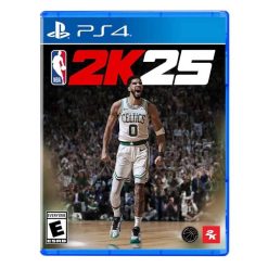 خرید بازی NBA 2K25 مخصوص PS4